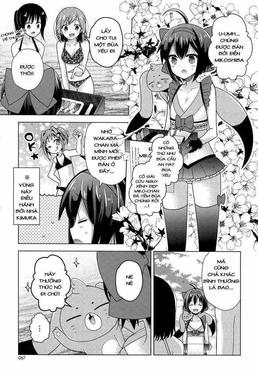 Otasuke Miko Miko-chan - Chapter 10 - Trang 10