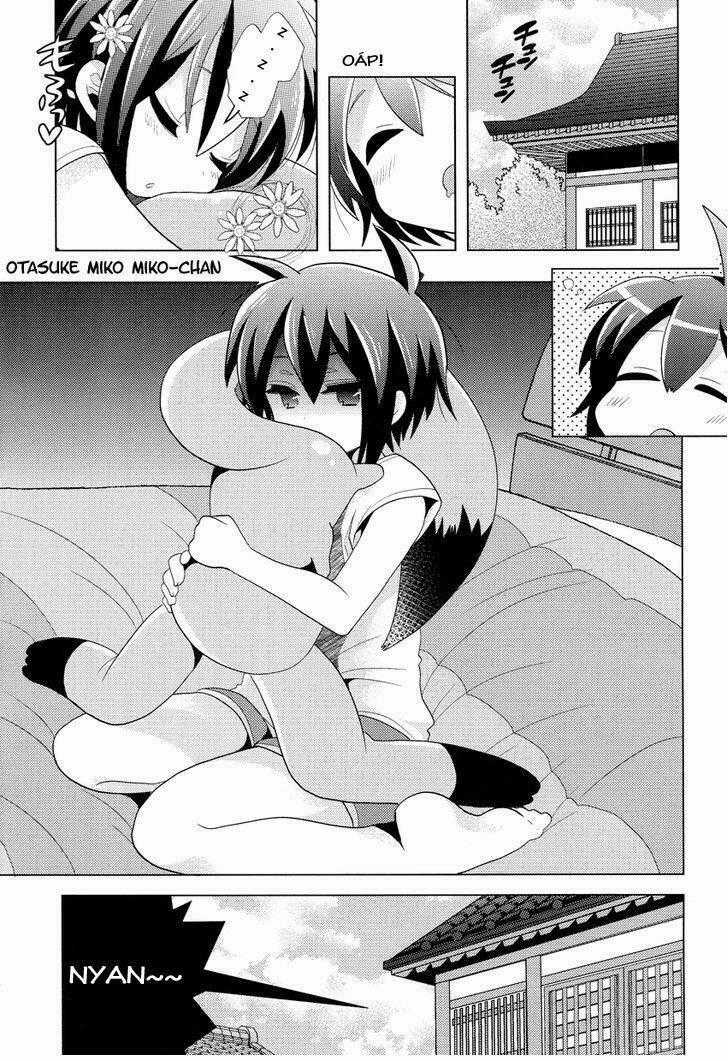 Otasuke Miko Miko-chan - Chapter 2 - Trang 2