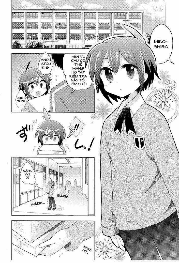 Otasuke Miko Miko-chan - Chapter 2 - Trang 11