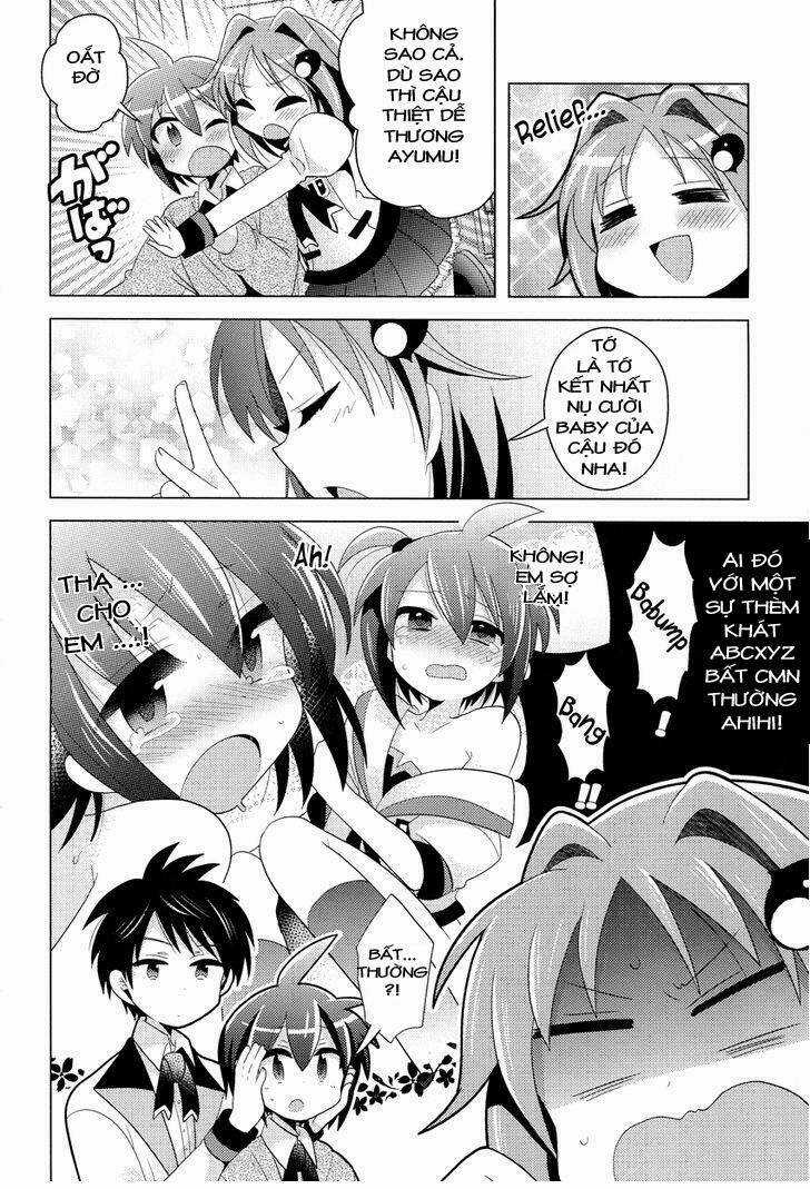 Otasuke Miko Miko-chan - Chapter 2 - Trang 13