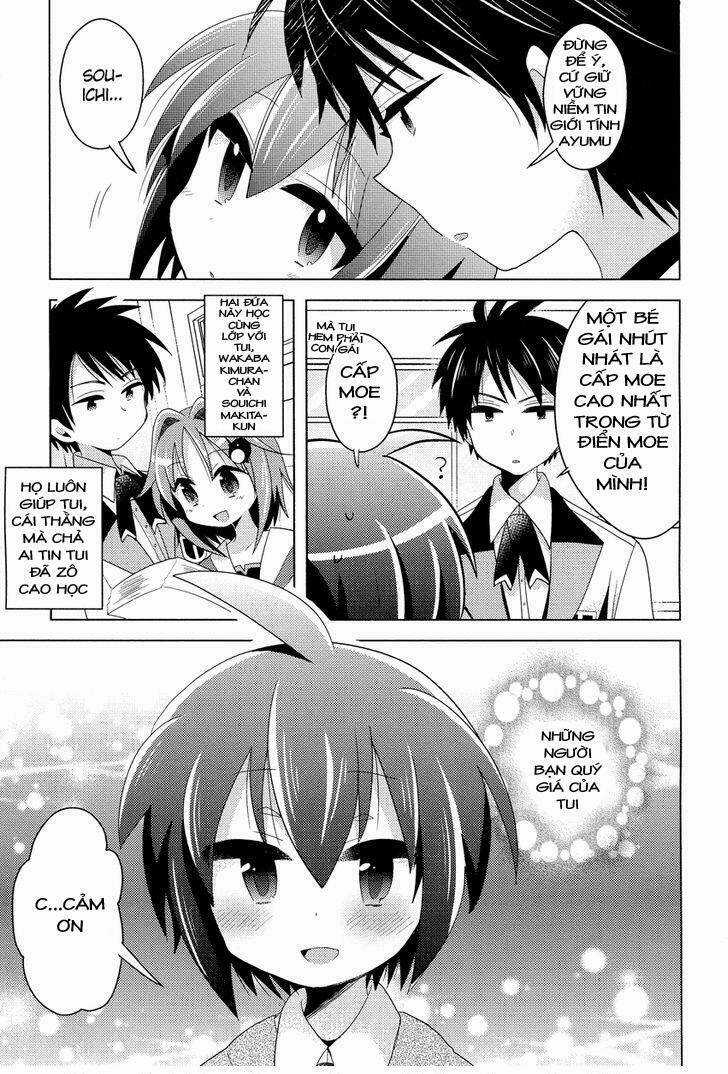 Otasuke Miko Miko-chan - Chapter 2 - Trang 14