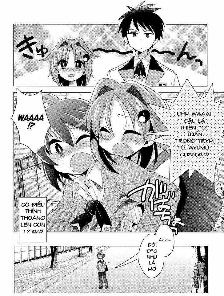 Otasuke Miko Miko-chan - Chapter 2 - Trang 15