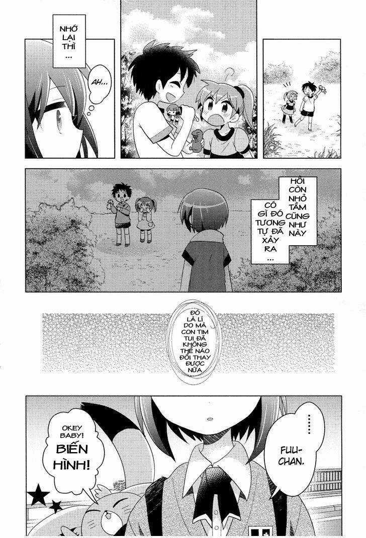 Otasuke Miko Miko-chan - Chapter 2 - Trang 17