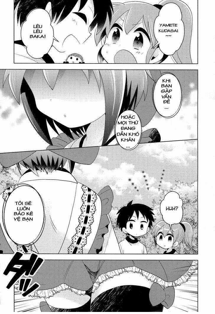 Otasuke Miko Miko-chan - Chapter 2 - Trang 18