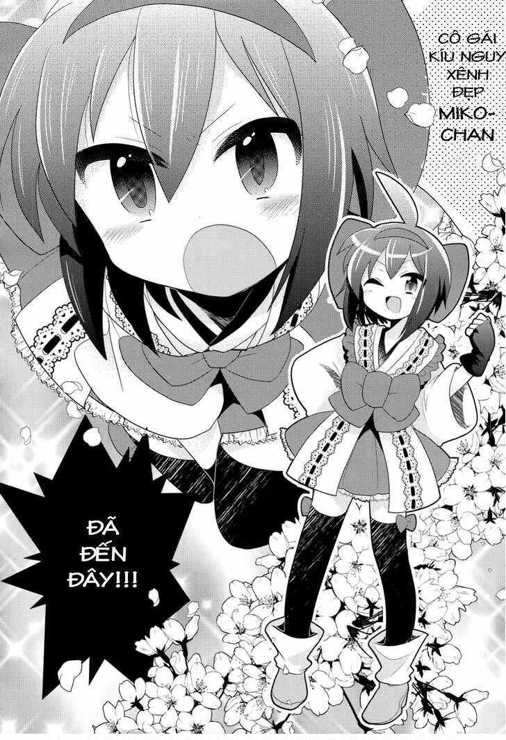 Otasuke Miko Miko-chan - Chapter 2 - Trang 19