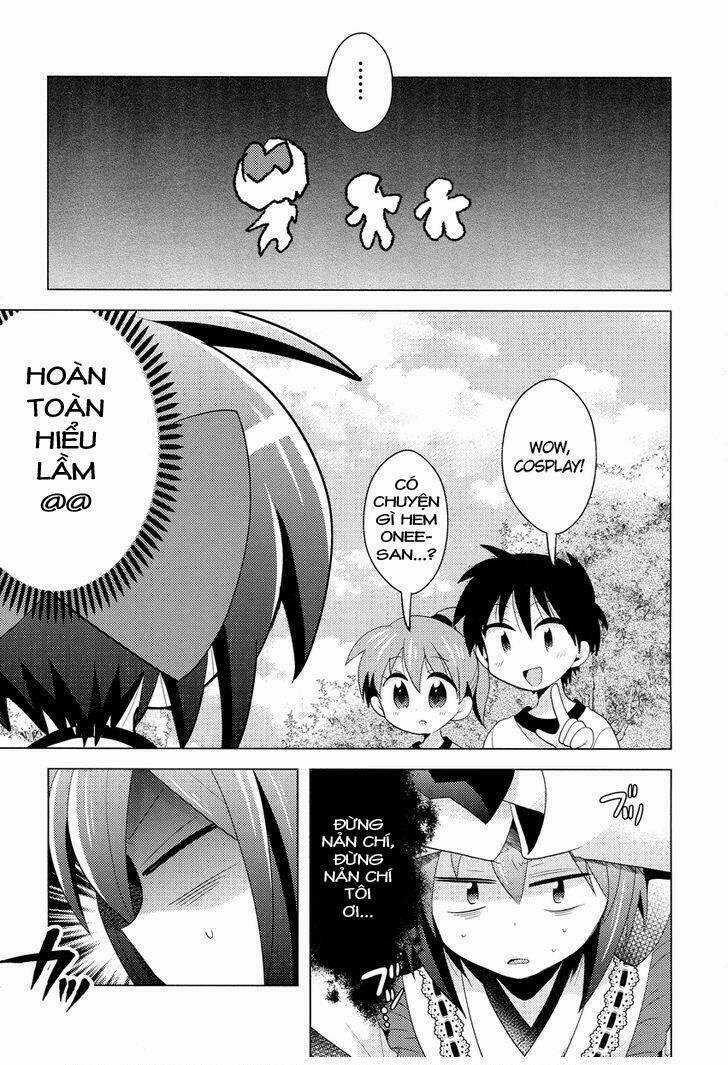Otasuke Miko Miko-chan - Chapter 2 - Trang 20