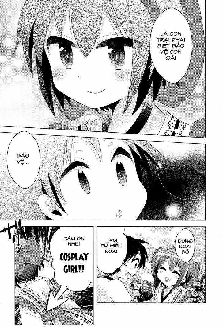 Otasuke Miko Miko-chan - Chapter 2 - Trang 22