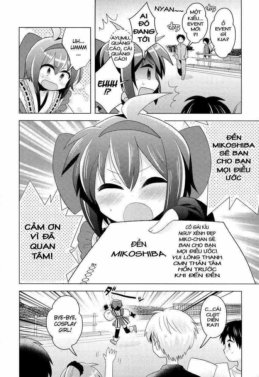 Otasuke Miko Miko-chan - Chapter 2 - Trang 23