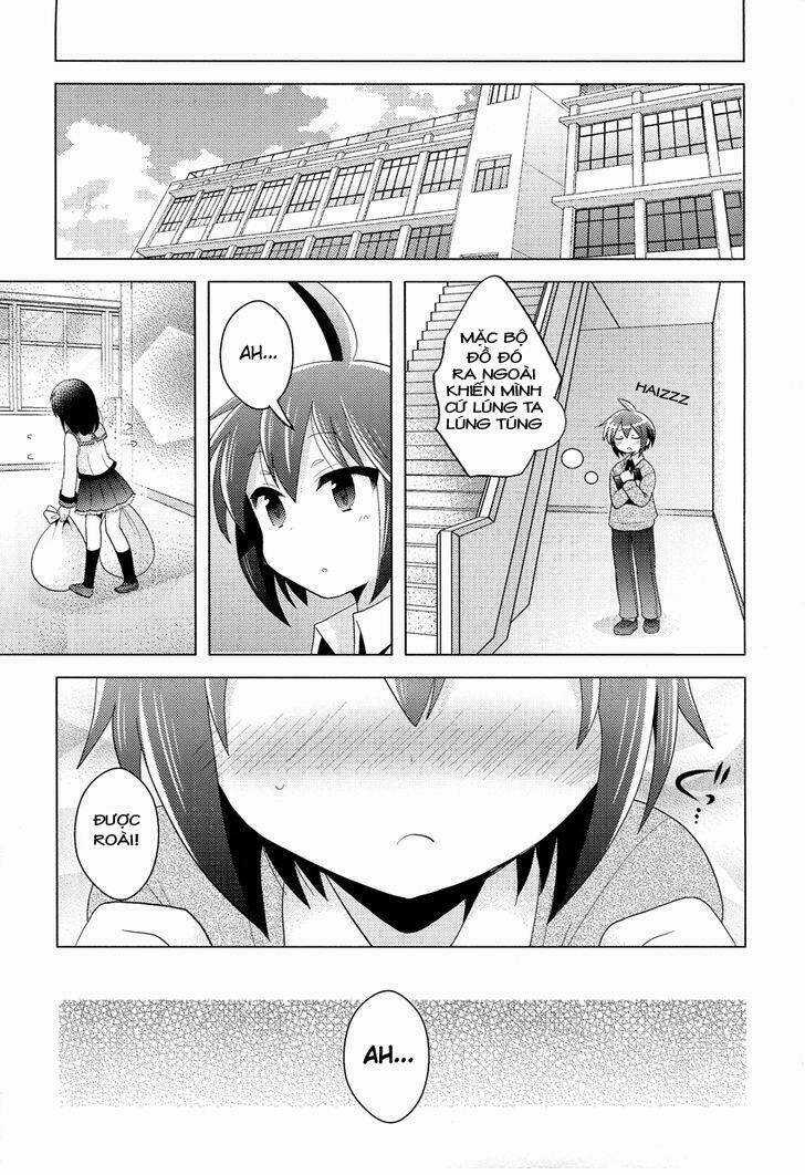 Otasuke Miko Miko-chan - Chapter 2 - Trang 24
