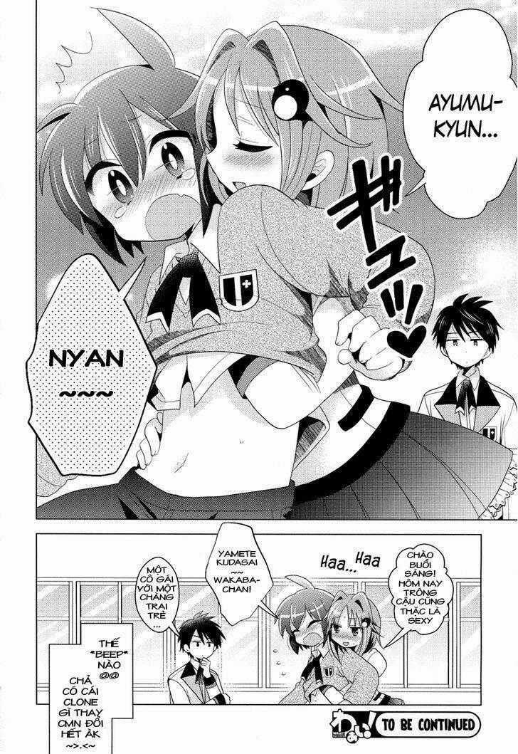Otasuke Miko Miko-chan - Chapter 2 - Trang 25