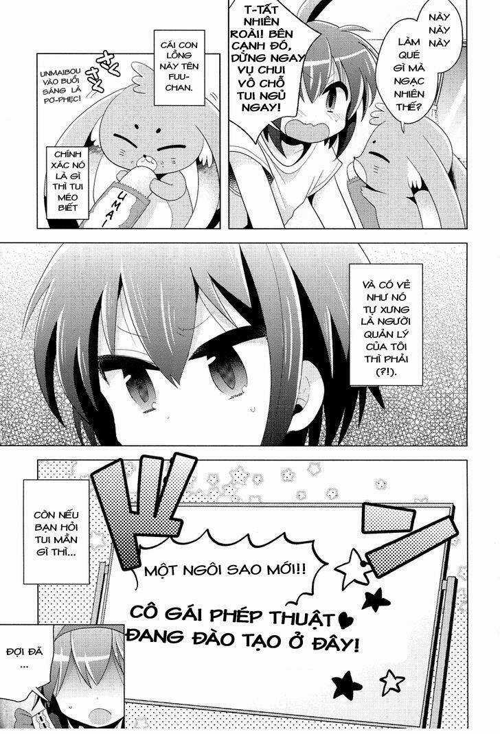 Otasuke Miko Miko-chan - Chapter 2 - Trang 4