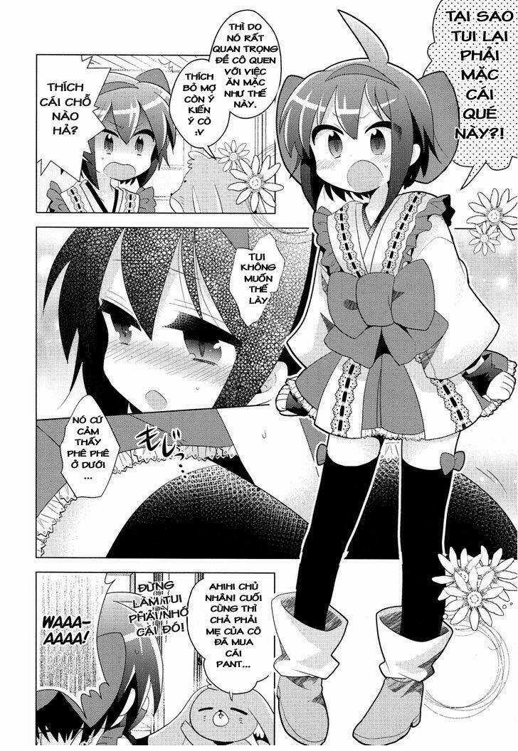 Otasuke Miko Miko-chan - Chapter 2 - Trang 5