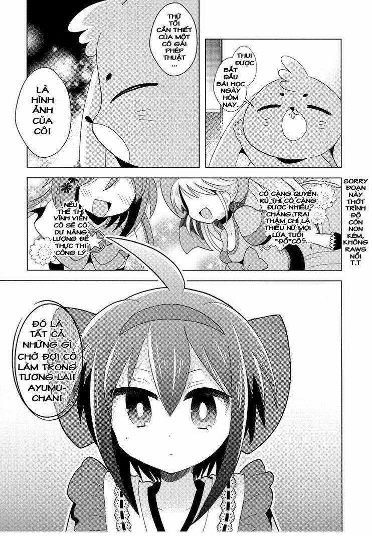 Otasuke Miko Miko-chan - Chapter 2 - Trang 6