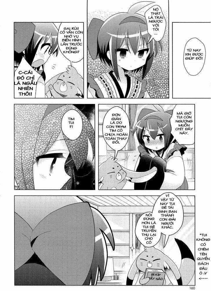 Otasuke Miko Miko-chan - Chapter 2 - Trang 7