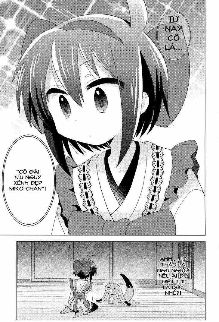 Otasuke Miko Miko-chan - Chapter 2 - Trang 8