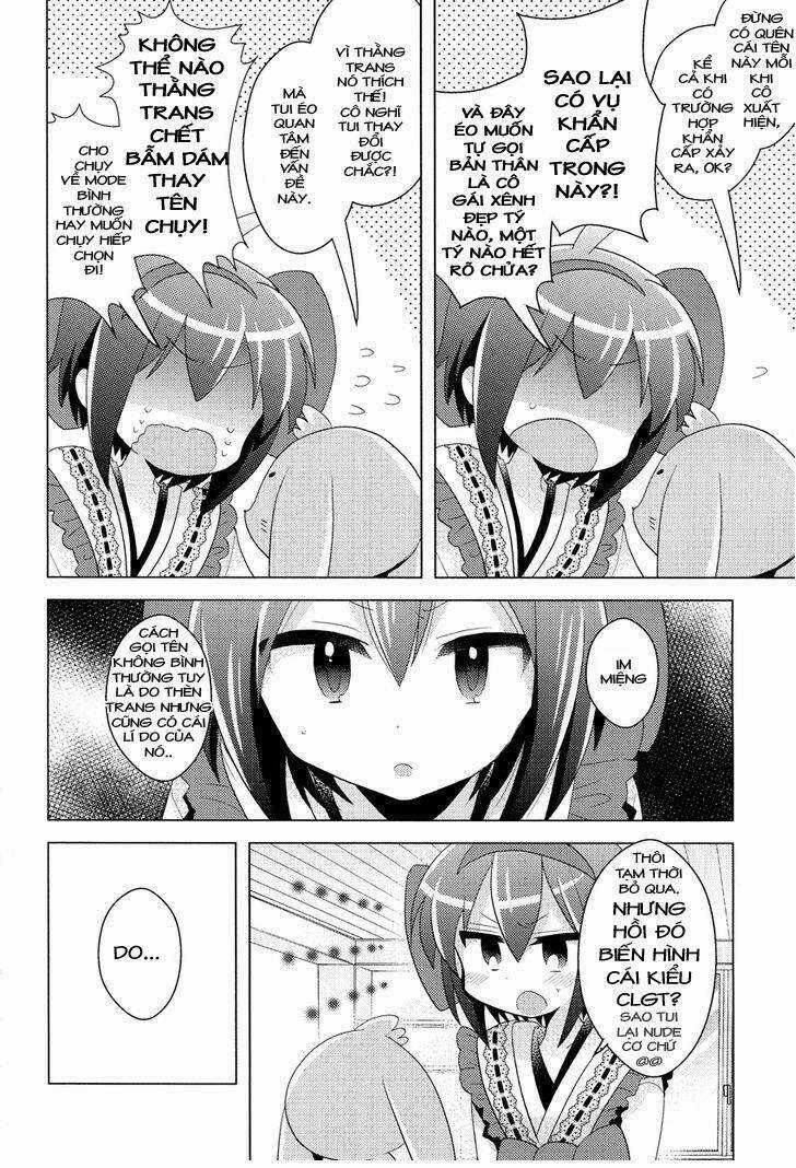 Otasuke Miko Miko-chan - Chapter 2 - Trang 9