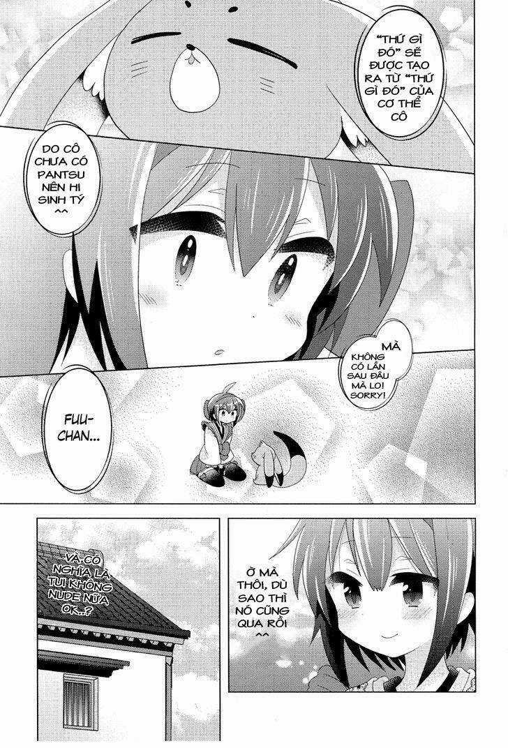 Otasuke Miko Miko-chan - Chapter 2 - Trang 10