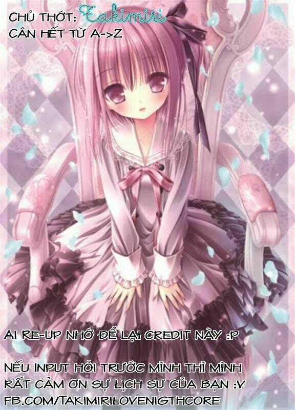 Otasuke Miko Miko-chan - Chapter 3 - Trang 1