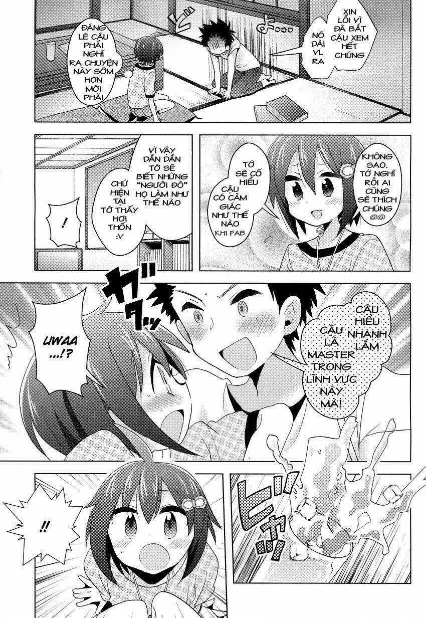 Otasuke Miko Miko-chan - Chapter 3 - Trang 14
