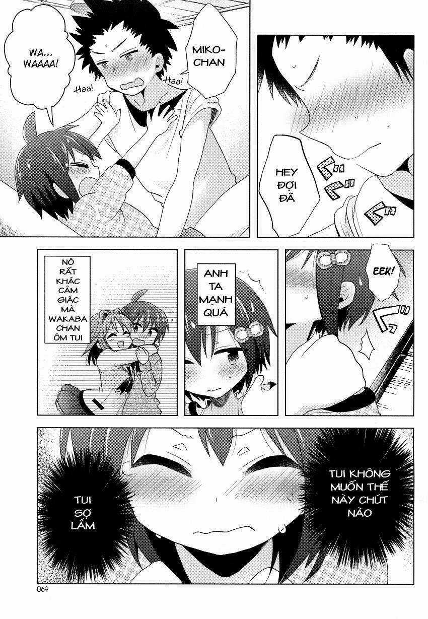 Otasuke Miko Miko-chan - Chapter 3 - Trang 18