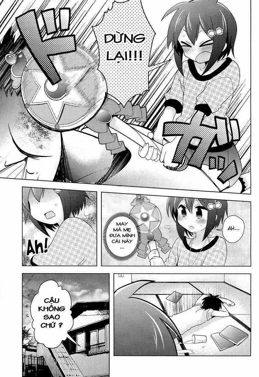 Otasuke Miko Miko-chan - Chapter 3 - Trang 20