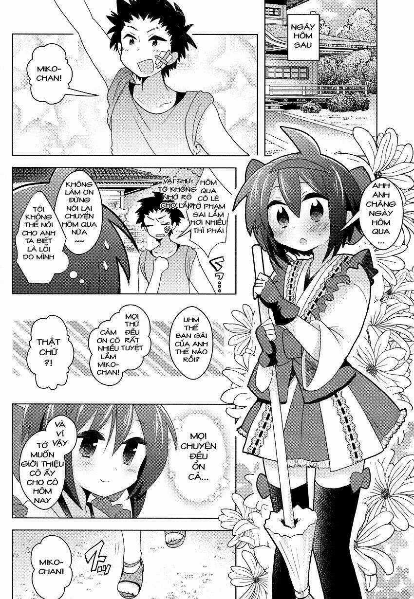 Otasuke Miko Miko-chan - Chapter 3 - Trang 21