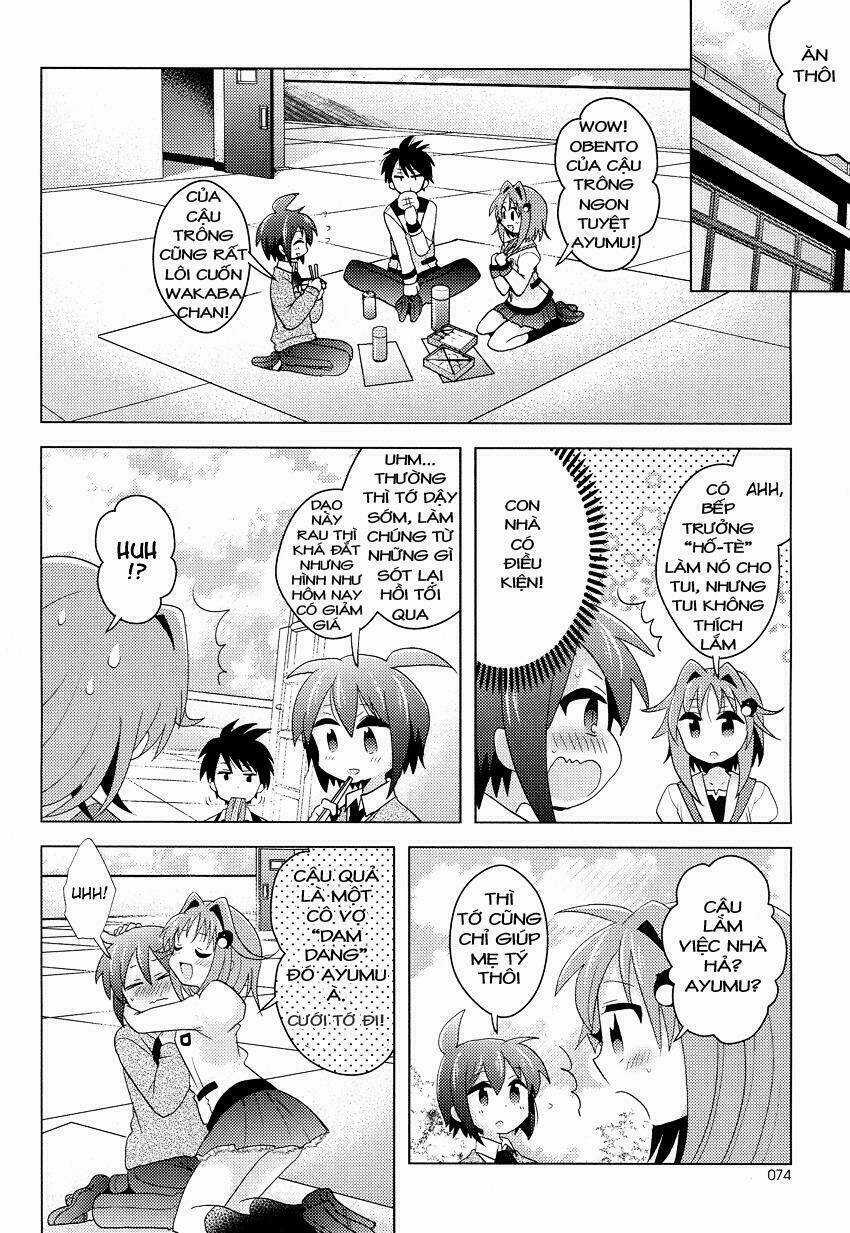 Otasuke Miko Miko-chan - Chapter 3 - Trang 23