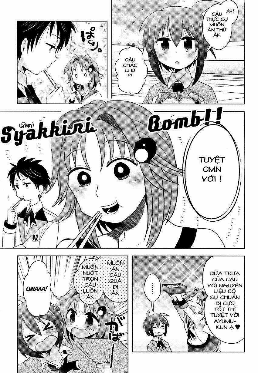 Otasuke Miko Miko-chan - Chapter 3 - Trang 24