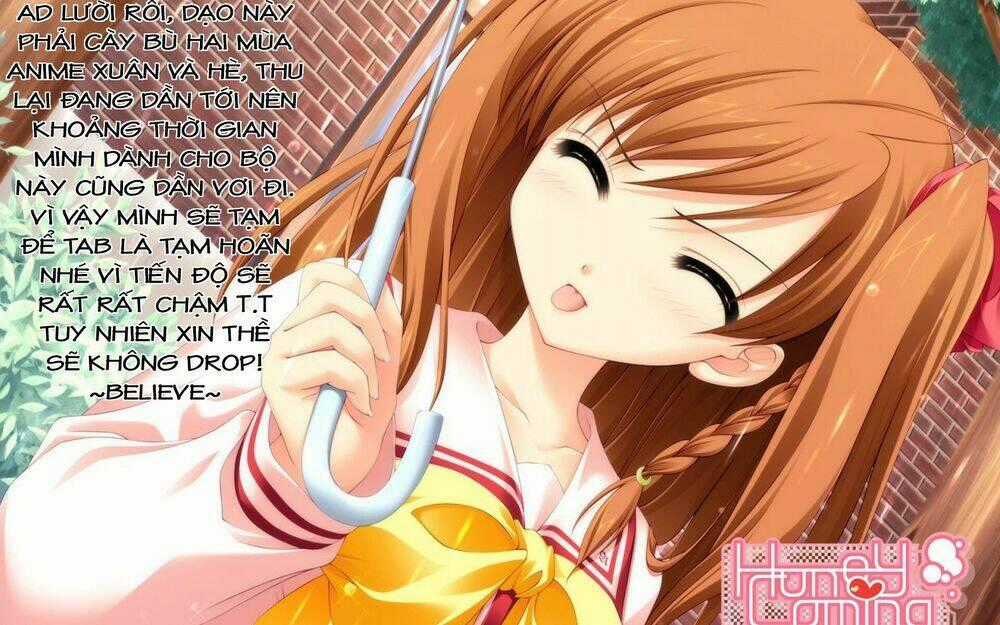 Otasuke Miko Miko-chan - Chapter 3 - Trang 26