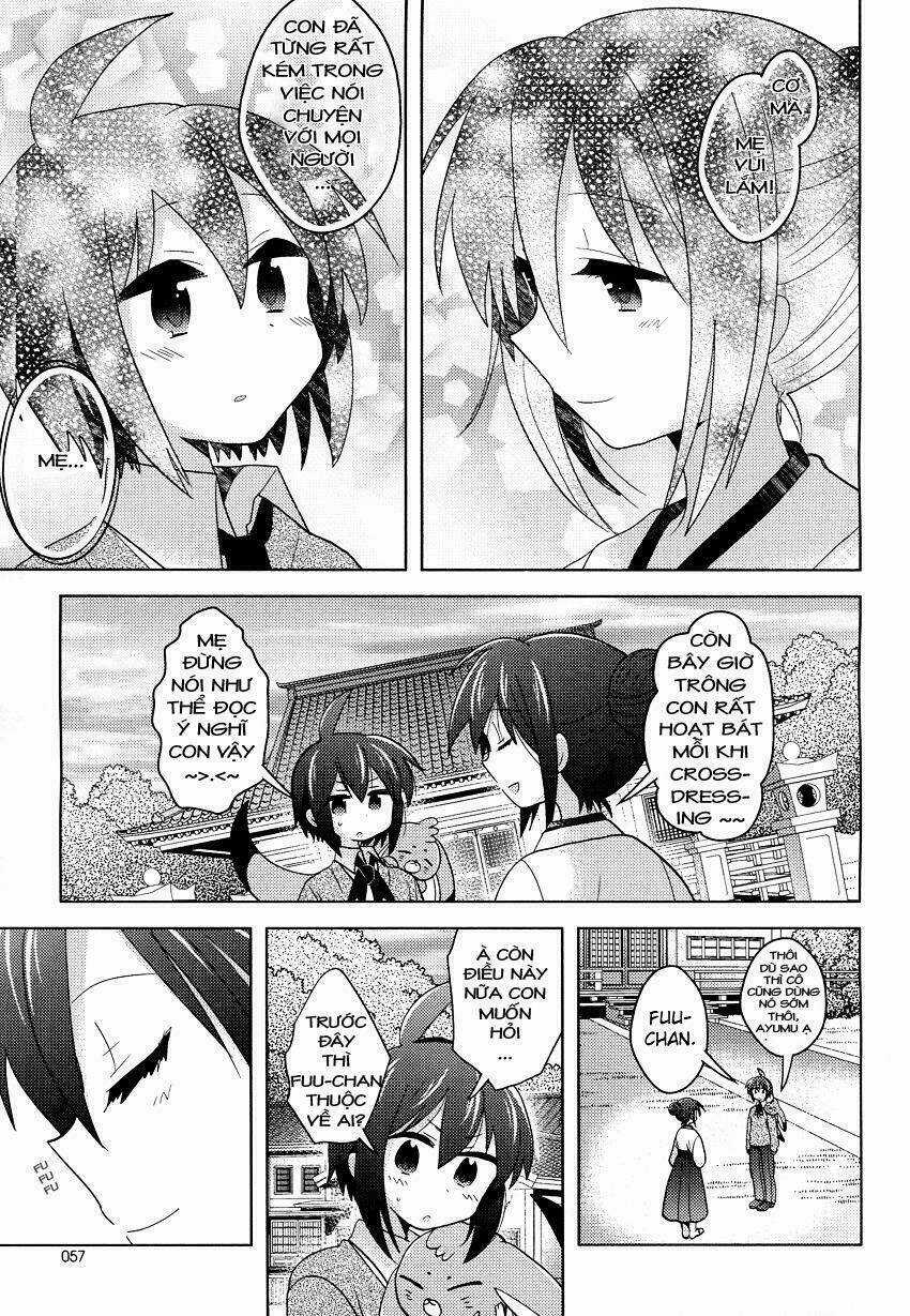 Otasuke Miko Miko-chan - Chapter 3 - Trang 6