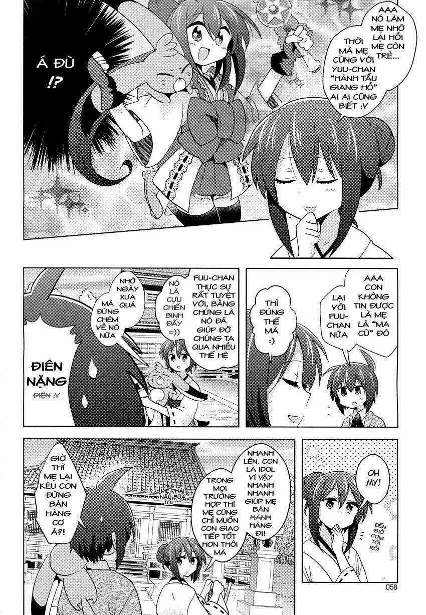 Otasuke Miko Miko-chan - Chapter 3 - Trang 7
