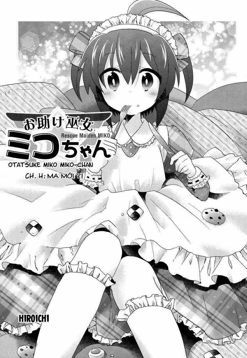 Otasuke Miko Miko-chan - Chapter 4 - Trang 2