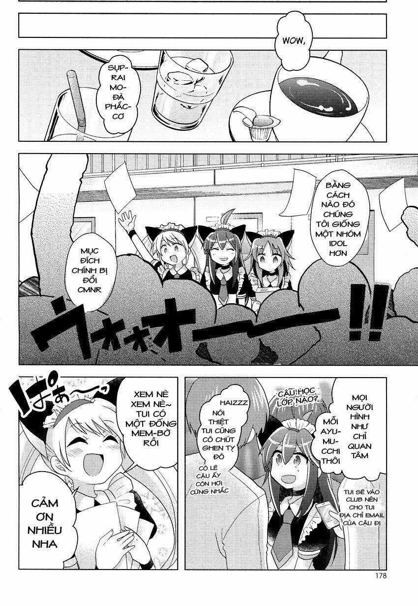 Otasuke Miko Miko-chan - Chapter 4 - Trang 19