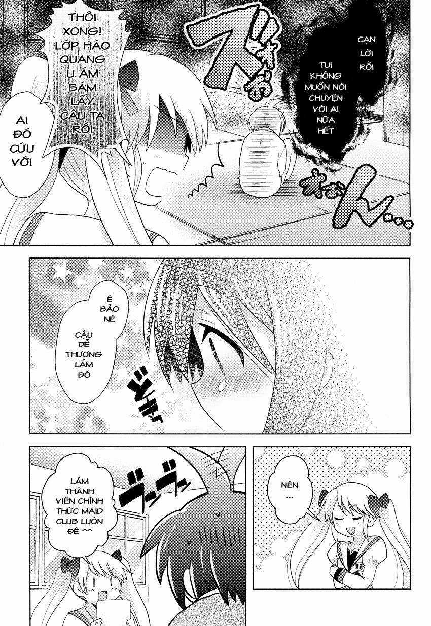 Otasuke Miko Miko-chan - Chapter 4 - Trang 20
