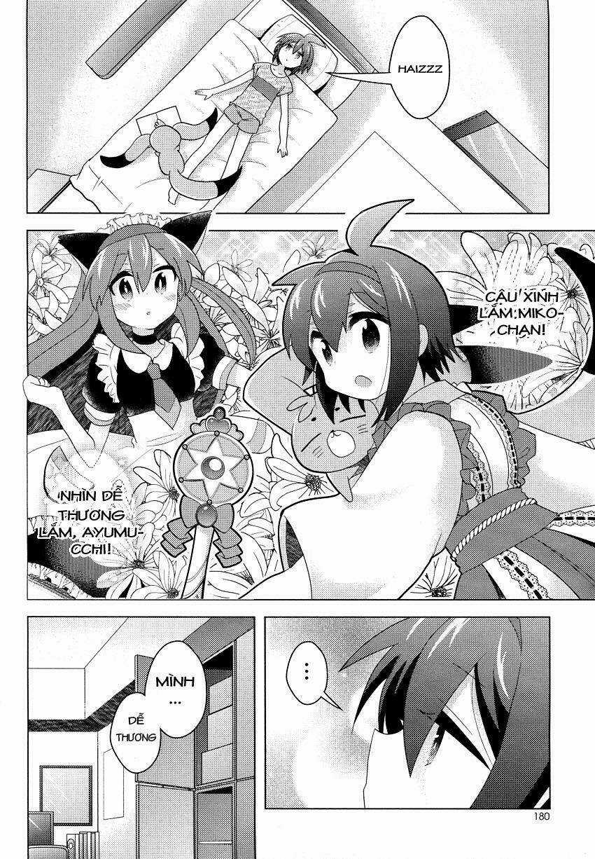 Otasuke Miko Miko-chan - Chapter 4 - Trang 21