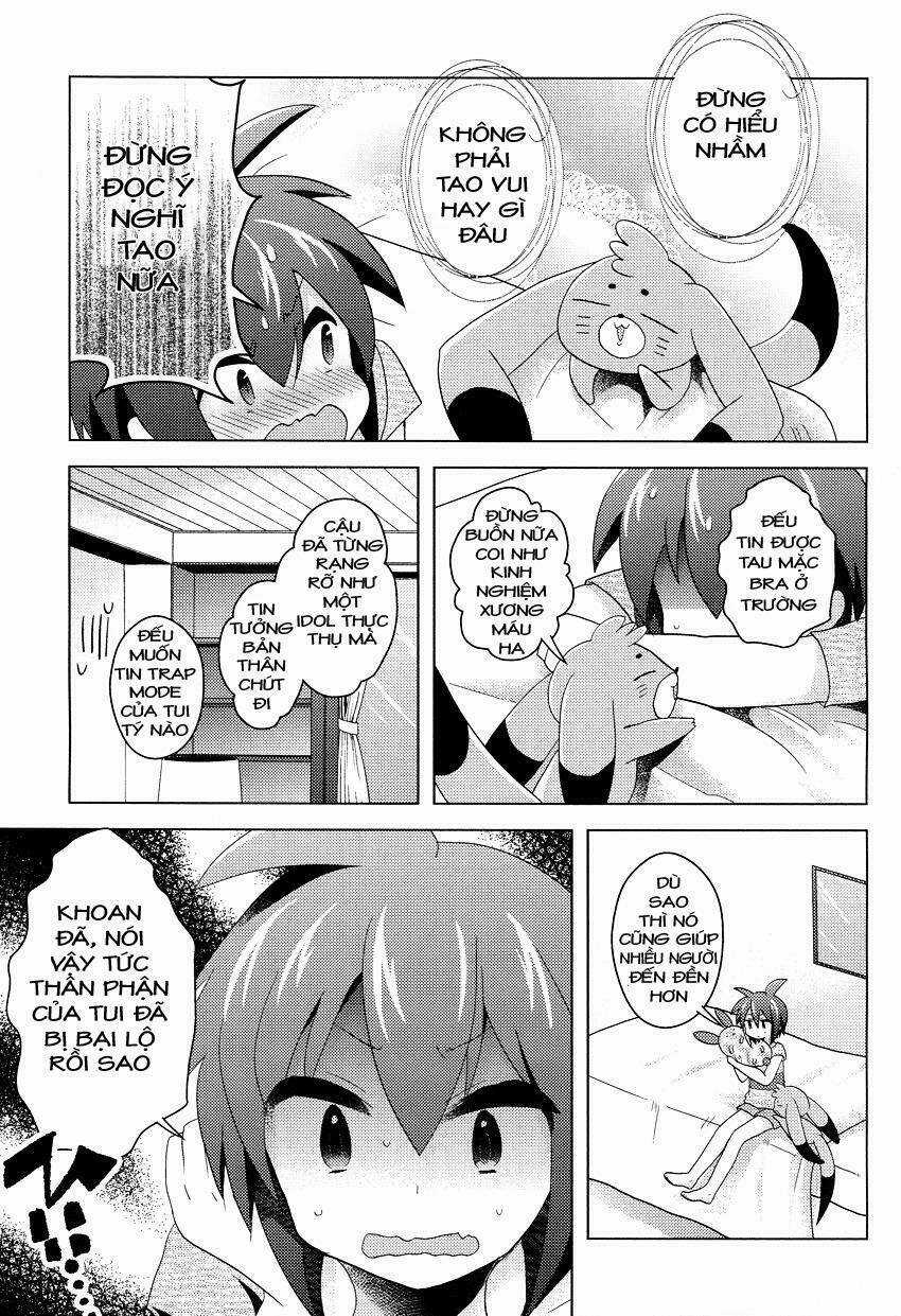 Otasuke Miko Miko-chan - Chapter 4 - Trang 22