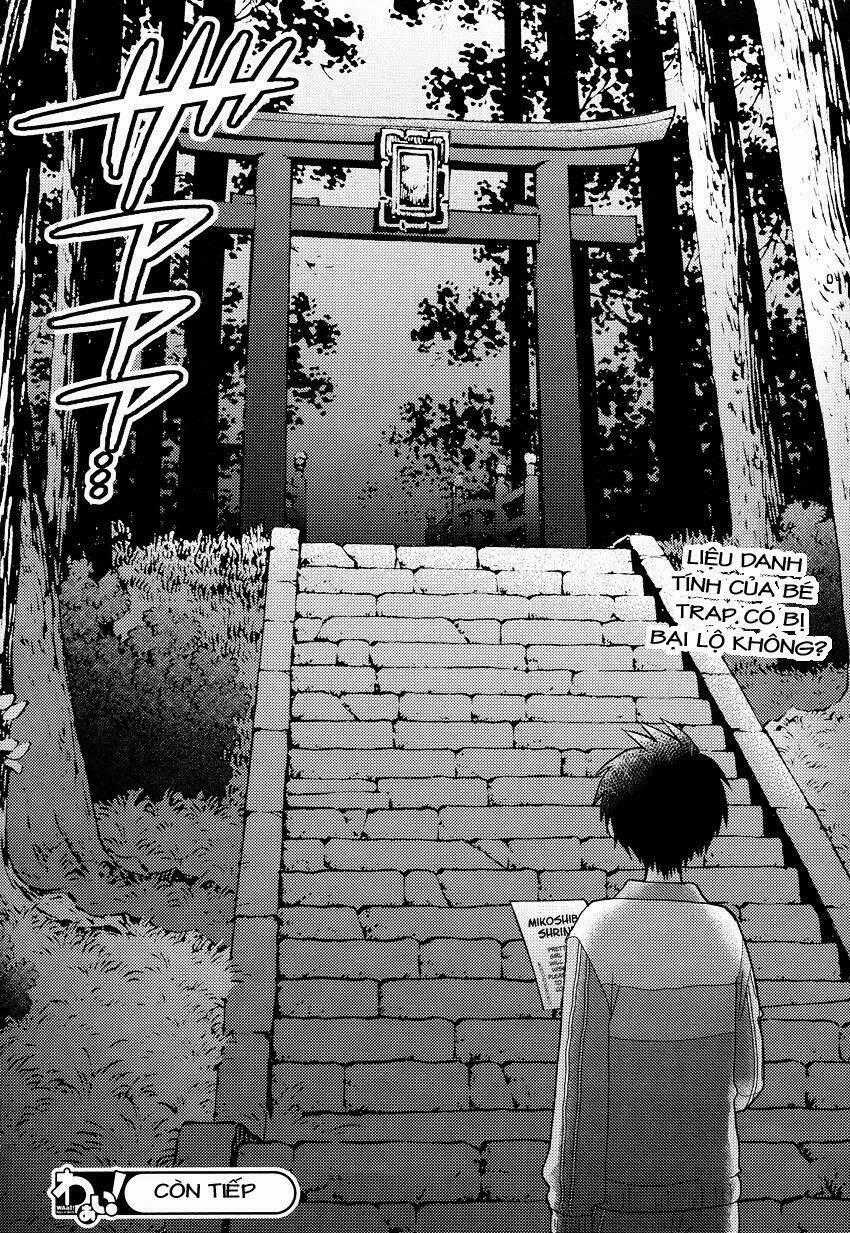 Otasuke Miko Miko-chan - Chapter 4 - Trang 25