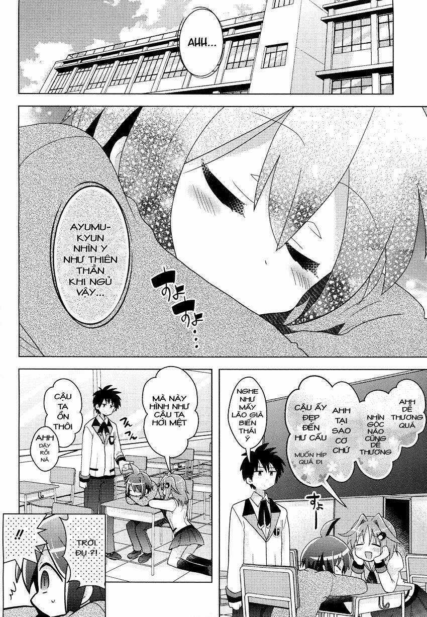 Otasuke Miko Miko-chan - Chapter 4 - Trang 5