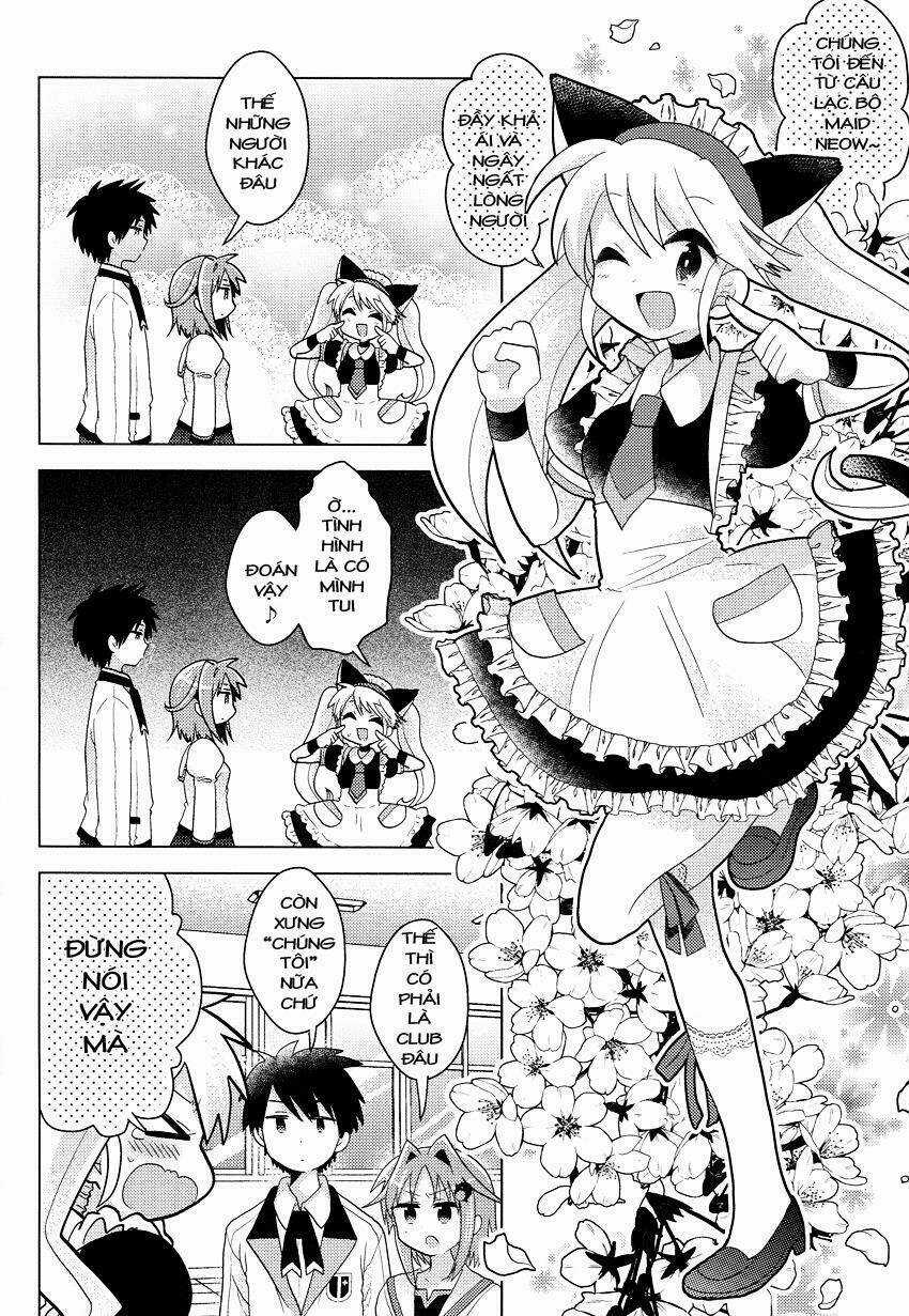 Otasuke Miko Miko-chan - Chapter 4 - Trang 7