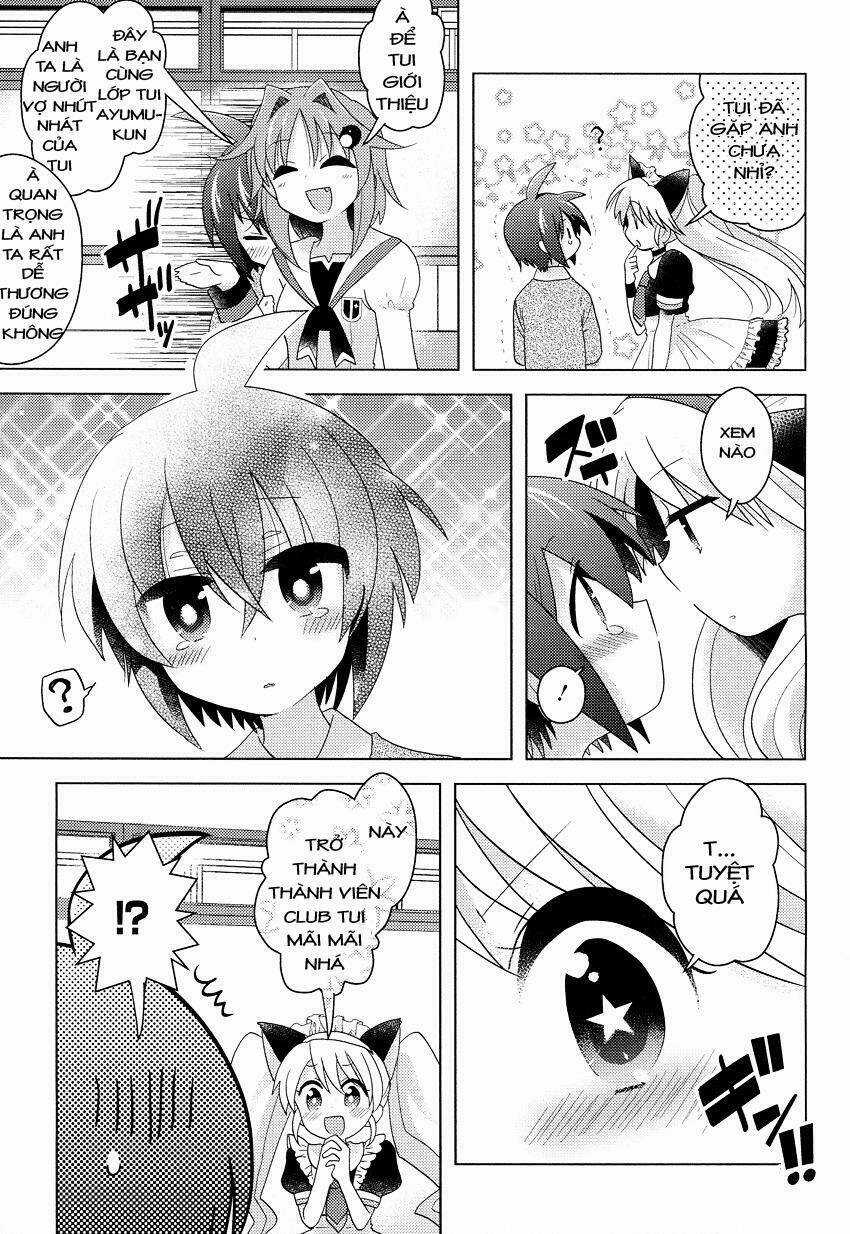 Otasuke Miko Miko-chan - Chapter 4 - Trang 10