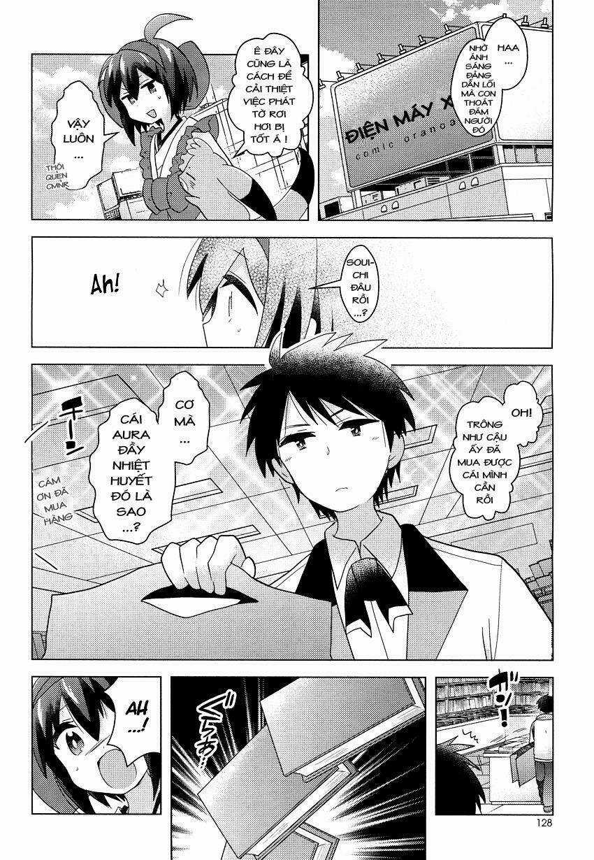 Otasuke Miko Miko-chan - Chapter 5 - Trang 11