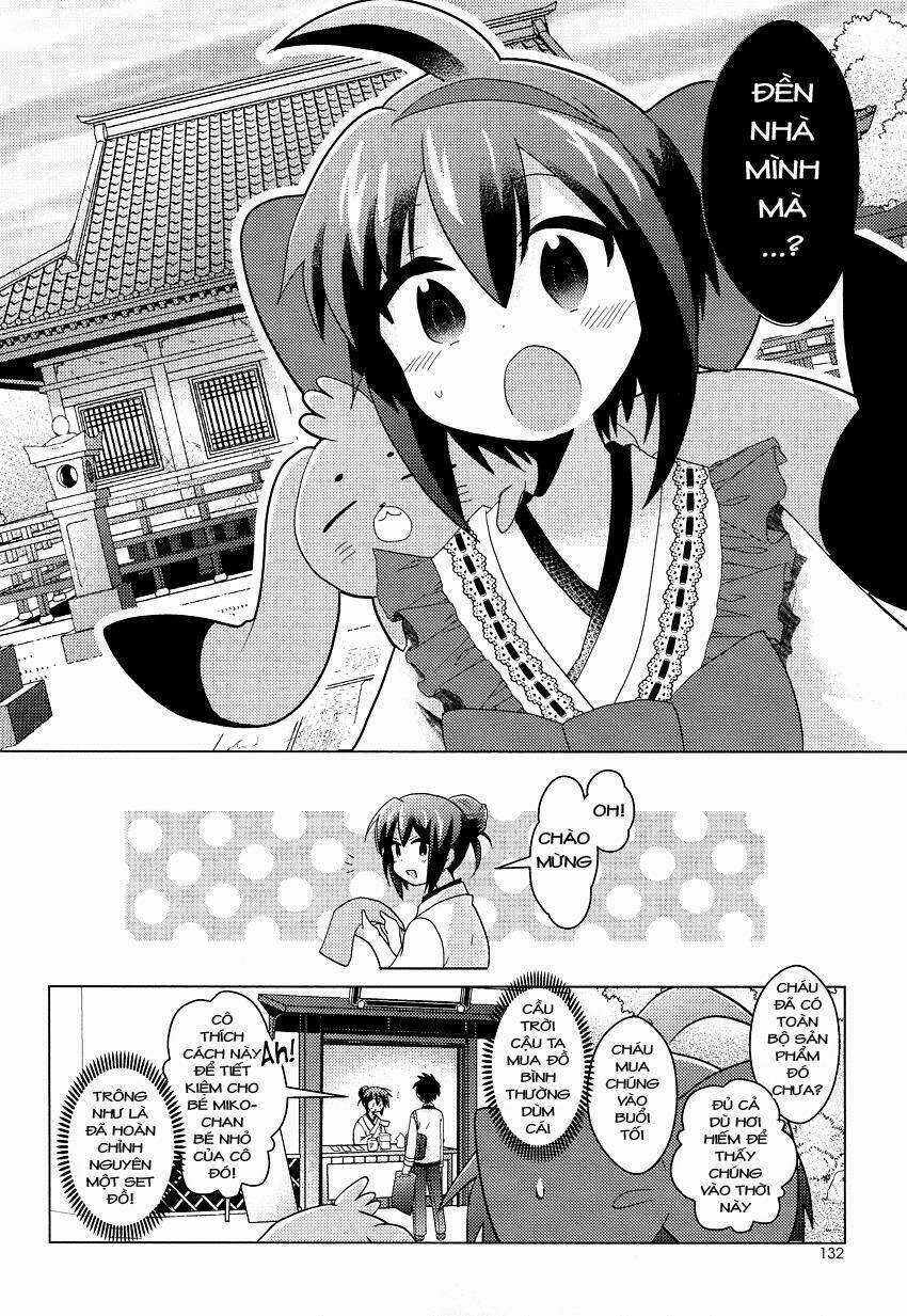 Otasuke Miko Miko-chan - Chapter 5 - Trang 15