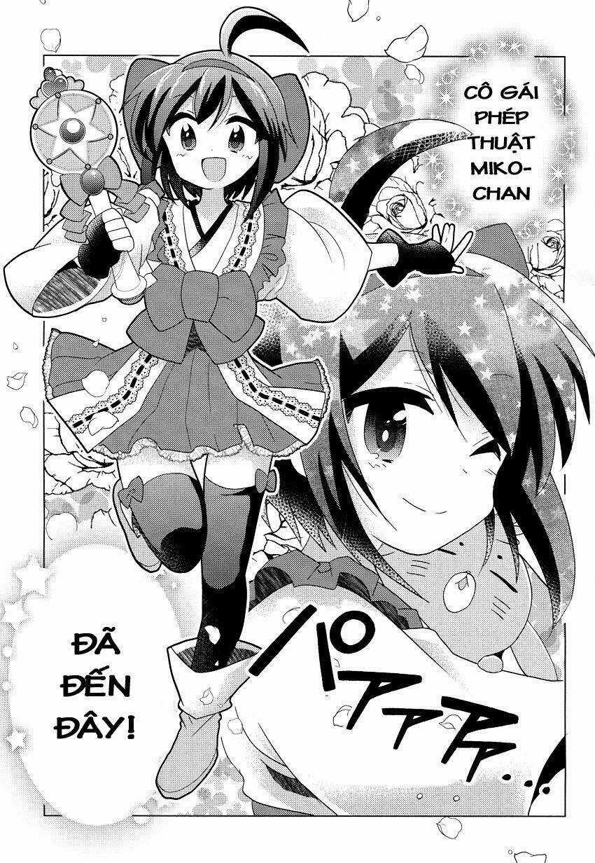 Otasuke Miko Miko-chan - Chapter 5 - Trang 18