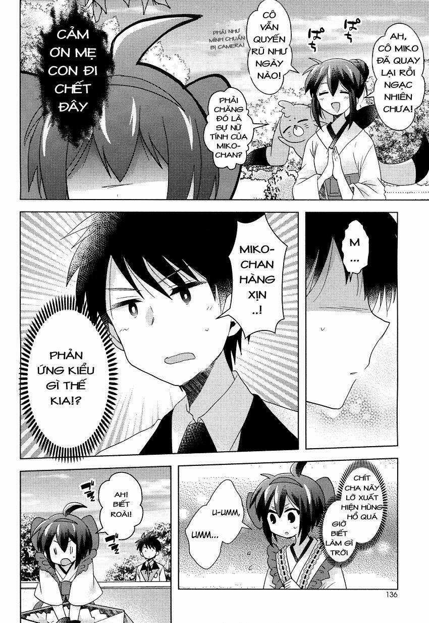 Otasuke Miko Miko-chan - Chapter 5 - Trang 19