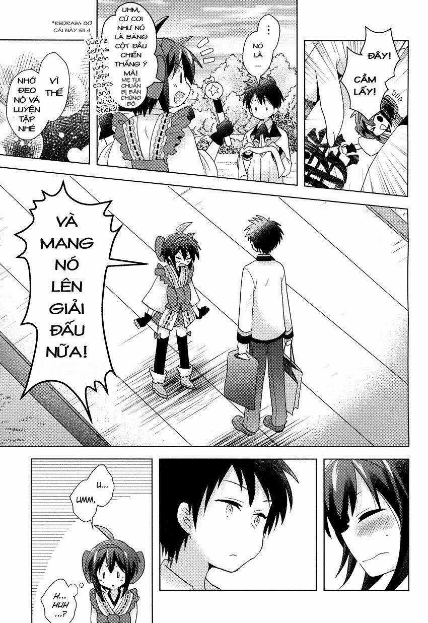 Otasuke Miko Miko-chan - Chapter 5 - Trang 20