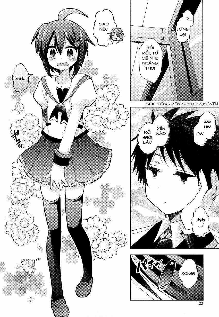Otasuke Miko Miko-chan - Chapter 5 - Trang 3