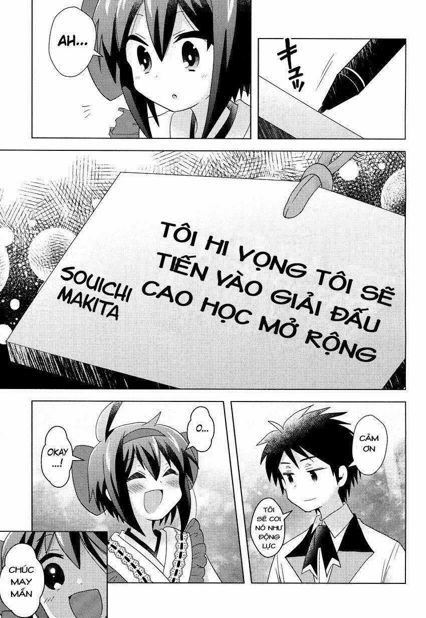 Otasuke Miko Miko-chan - Chapter 5 - Trang 22