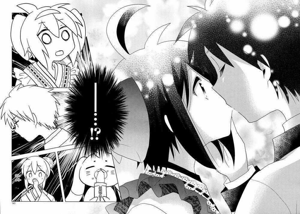 Otasuke Miko Miko-chan - Chapter 5 - Trang 23
