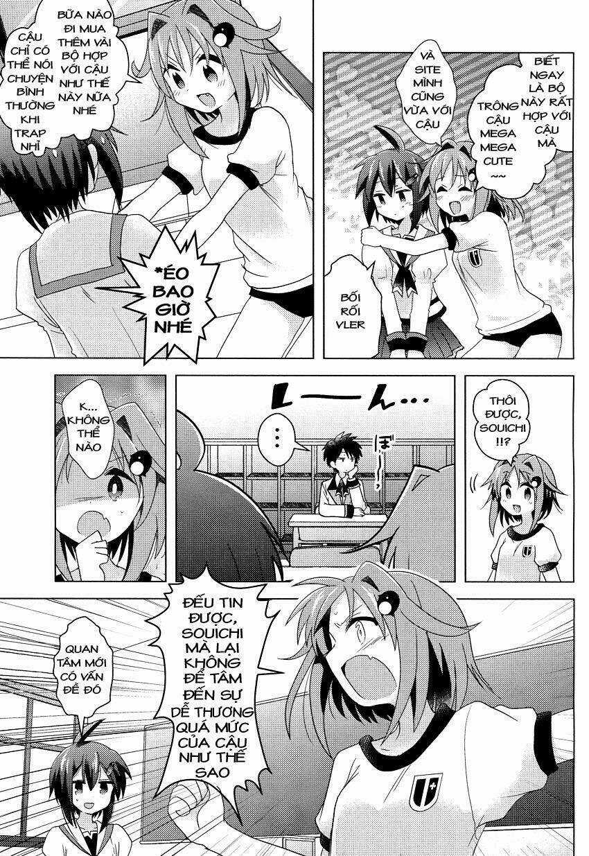 Otasuke Miko Miko-chan - Chapter 5 - Trang 4