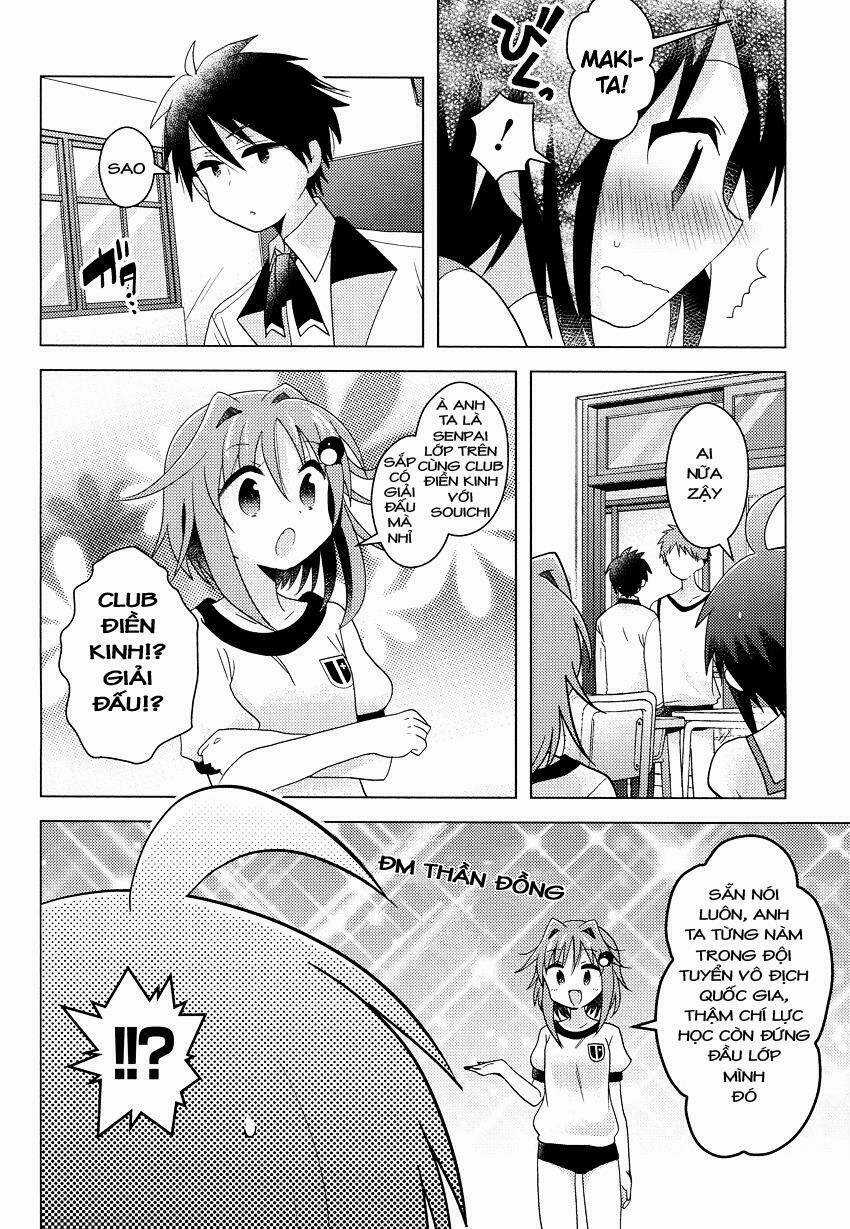 Otasuke Miko Miko-chan - Chapter 5 - Trang 5